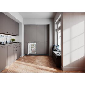 Liebherr IFNd 3954-20, integrated freezer with NoFrost