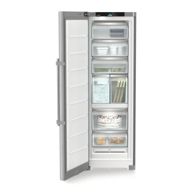 Liebherr SFNstd 529i-22, freestanding freezer with NoFrost