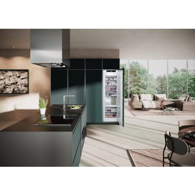 Liebherr SIFNAe 5188-20, integrated freezer with NoFrost...