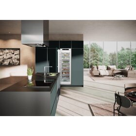 Liebherr SIFNSf 5128-20, integrated freezer with NoFrost