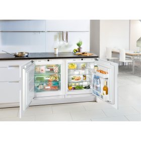 Liebherr SUIG 1514-26, integrated undercounter freezer