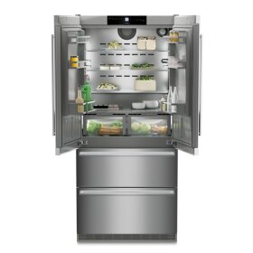 Liebherr CBNste 8872-20, fridge-freezer combination with...