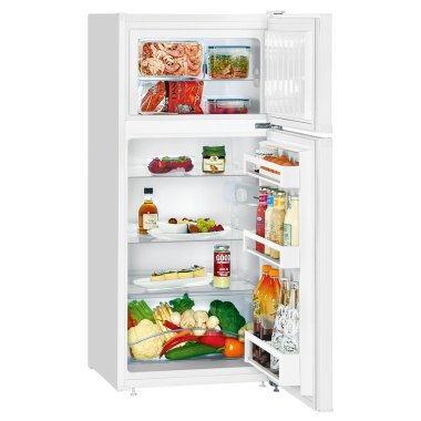 Liebherr CTe 2131-26, Kühl-Gefrier-Automat mit...