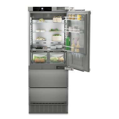 Liebherr ECBNe 7870-20, integrated fridge-freezer...