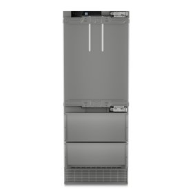Liebherr ECBNe 7870-20, Integrierbare Kühl-Gefrierkombination mit BioFresh und NoFrost