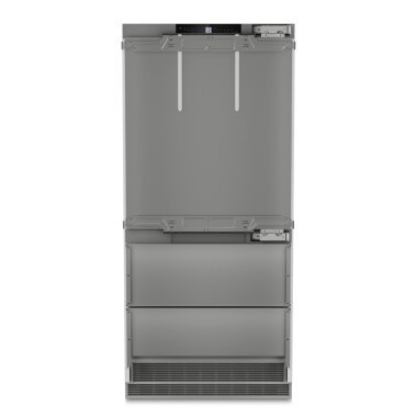 Liebherr ECBNe 8870-20, integrated fridge-freezer combination with BioFresh and NoFrost