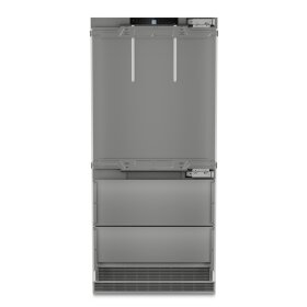 Liebherr ECBNe 8870-20, integrated fridge-freezer...
