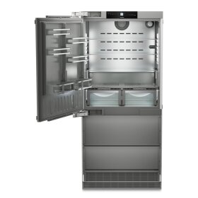 Liebherr ECBNe 8871 617 20, Integrierbare Kühl-Gefrierkombination mit BioFresh und NoFrost