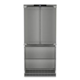 Liebherr ECBNe 8872-20, integrated fridge-freezer combination with BioFresh and NoFrost