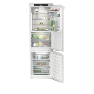 Liebherr ICBNci 5153-22, integrated fridge-freezer...