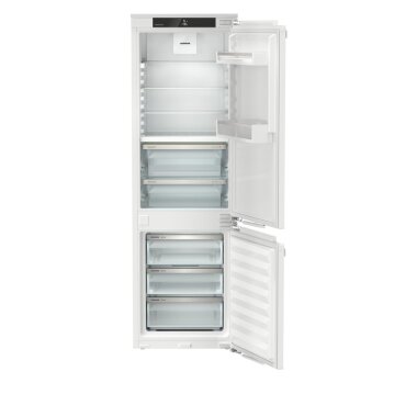 Liebherr ICBNei 5123-20, integrated fridge-freezer...