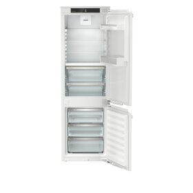 Liebherr ICBNei 5123-20, integrated fridge-freezer...