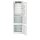 Liebherr ICBSd 5122-20, integrated fridge-freezer combination with BioFresh and SmartFrost