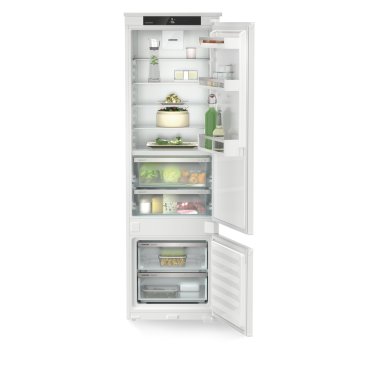 Liebherr ICBSd 5122-22, integrated fridge-freezer combination with BioFresh and SmartFrost