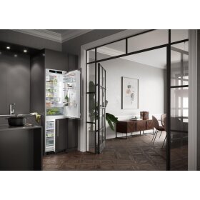 Liebherr SICNd 5153-20, integrated fridge-freezer...