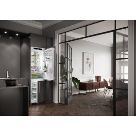 Liebherr SICNdi 5153-22, integrated fridge-freezer combination with EasyFresh and NoFrost