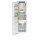 Liebherr SICNdi 5153-22, integrated fridge-freezer combination with EasyFresh and NoFrost