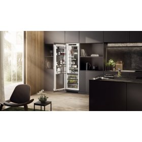 Liebherr IRBbsci 5170, integrated refrigerator with BioFresh Professional