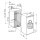 Liebherr IRBc 4520-22, Integrierbarer Kühlschrank mit BioFresh