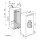 Liebherr IRBci 5170-20, Integrierbarer Kühlschrank mit BioFresh Professional