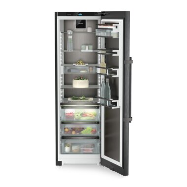 Liebherr SRBbsc 529i-22, free-standing refrigerator with BioFresh Professional