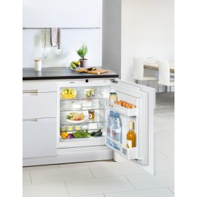 Liebherr UIK 1510-26, integrated undercounter refrigerator