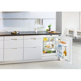 Liebherr UIK 1510-26, integrated undercounter refrigerator