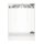 Liebherr UIK 1510-26, integrated undercounter refrigerator