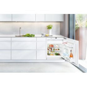 Liebherr UIK 1514-26, integrated undercounter refrigerator