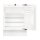 Liebherr UIK 1514-26, integrated undercounter refrigerator