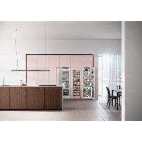 Liebherr IXRFW 5180-20, side-by-side combination