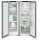 Liebherr XRFsf 5245-20, Side-by-Side-Kombination