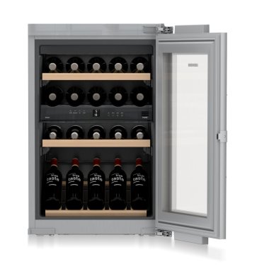 Liebherr EWTdf 1653-26, Einbaubarer Weintemperierschrank