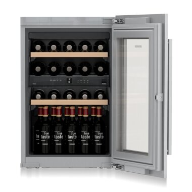 Liebherr EWTdf 1653-26, Einbaubarer Weintemperierschrank