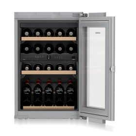 Liebherr EWTdf 1653-26, Einbaubarer Weintemperierschrank