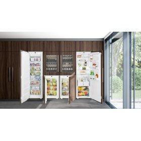Liebherr EWTdf 1653-26, built-in wine temperature cabinet