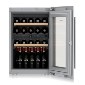 Liebherr EWTdf 1653-26, Einbaubarer Weintemperierschrank