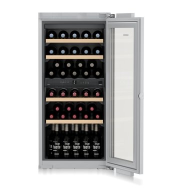 Liebherr EWTdf 2353-26, Einbaubarer Weintemperierschrank