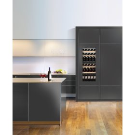 Liebherr EWTdf 2353-26, built-in wine temperature cabinet