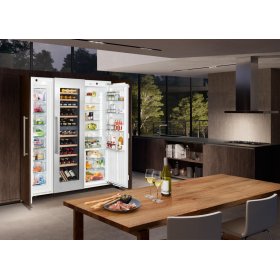 Liebherr EWTdf 3553-26, built-in wine temperature cabinet