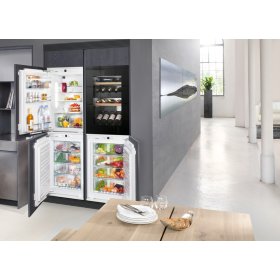 Liebherr EWTgb 1683-26, built-in wine temperature cabinet