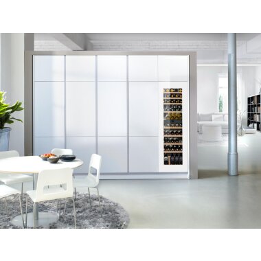 Liebherr EWTgw 3583-26, Einbaubarer Weintemperierschrank