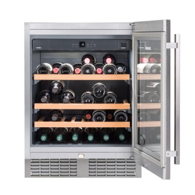 Liebherr UWKes 1752-22, under-counter wine climate cabinet