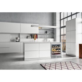 Liebherr UWKes 1752-22, under-counter wine climate cabinet