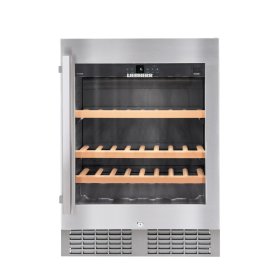 Liebherr UWKes 1752-26, built-under wine cabinet