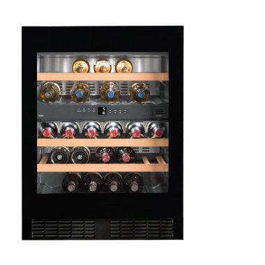 Liebherr UWTgb 1682-26, under-counter wine temperature cabinet