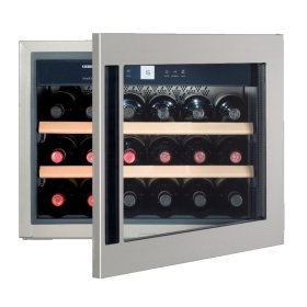 Liebherr WKEes 553-26, Einbaubarer Weinklimaschrank