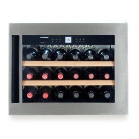 Liebherr WKEes 553-26, built-in wine climate cabinet