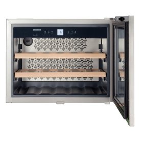 Liebherr WKEes 553-26, built-in wine climate cabinet