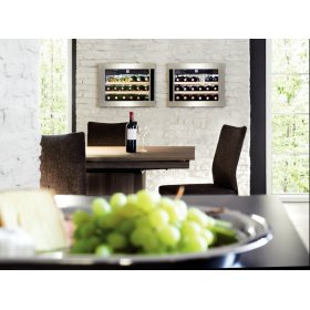 Liebherr WKEes 553-26, built-in wine climate cabinet